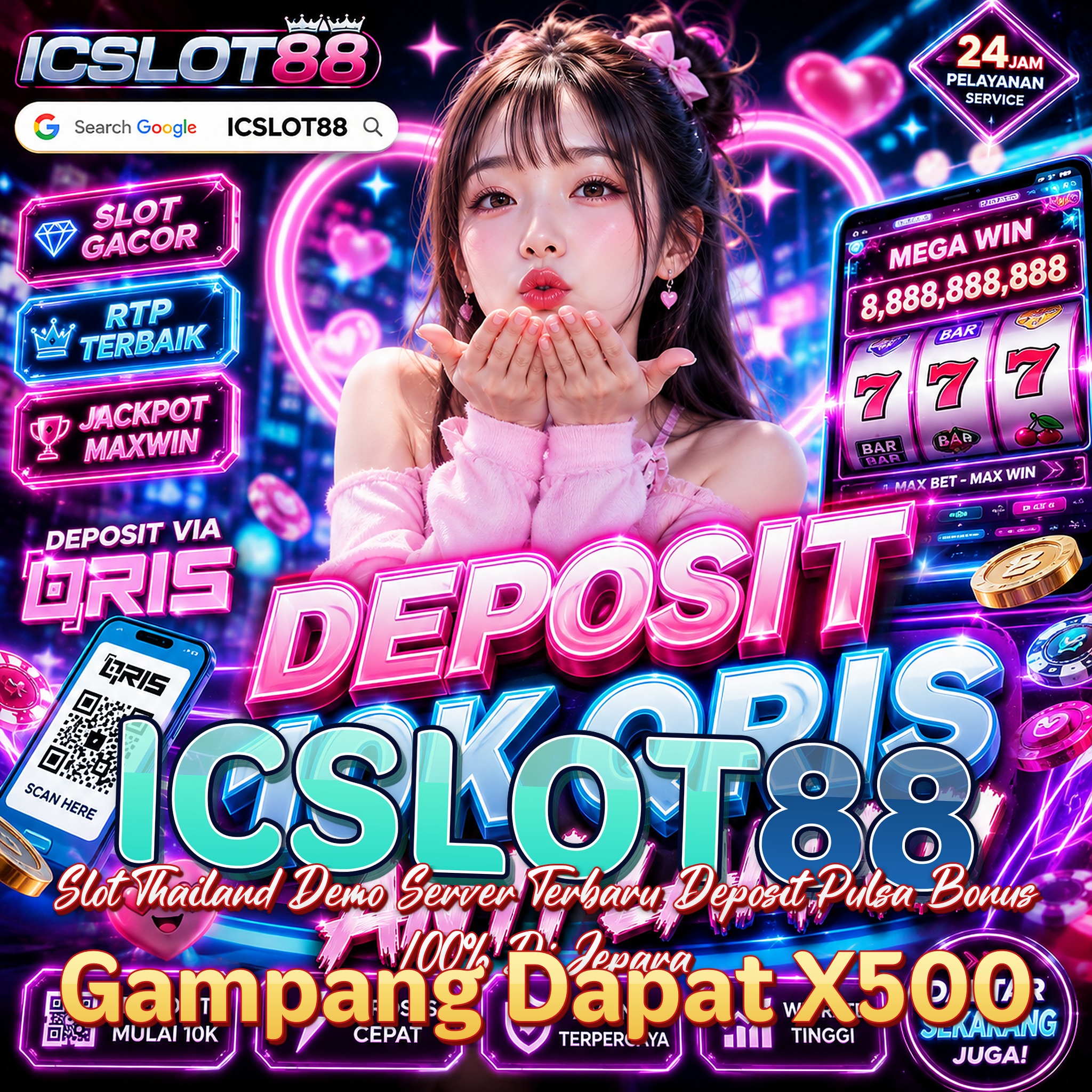 ICSLOT88