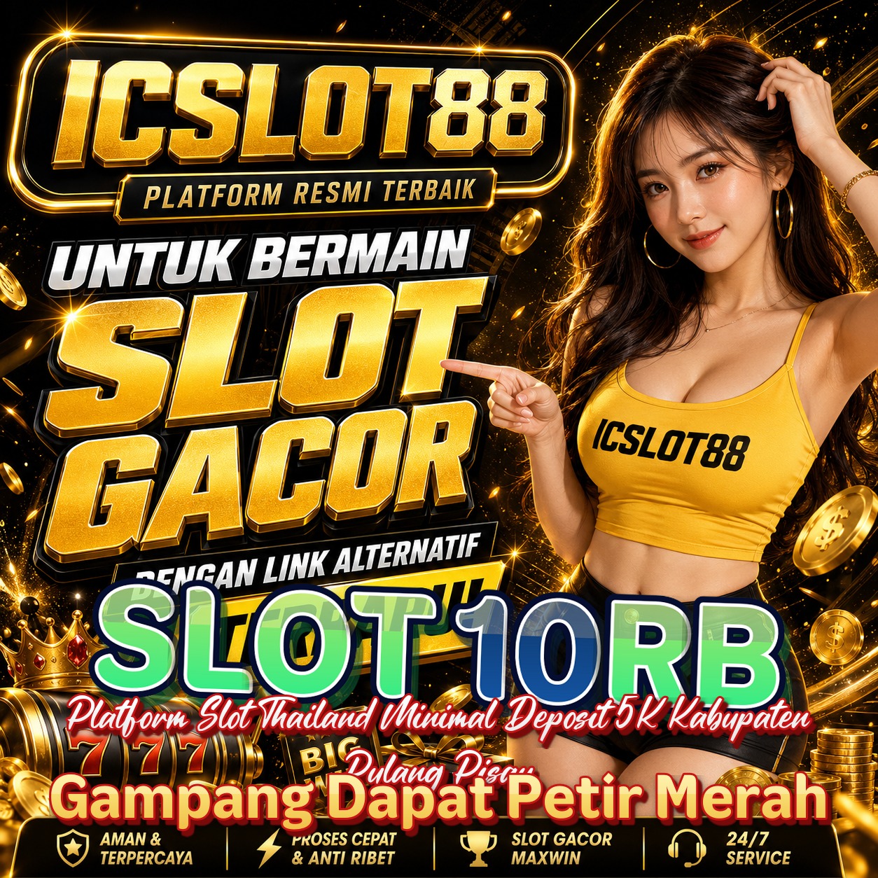 SLOT 10RB